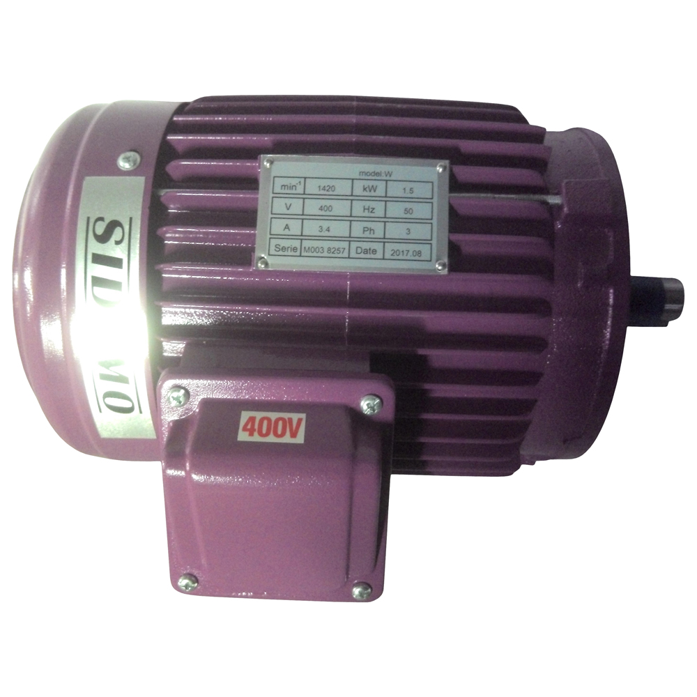 MOTEUR SR 1083 N/MODEL 1.5KW