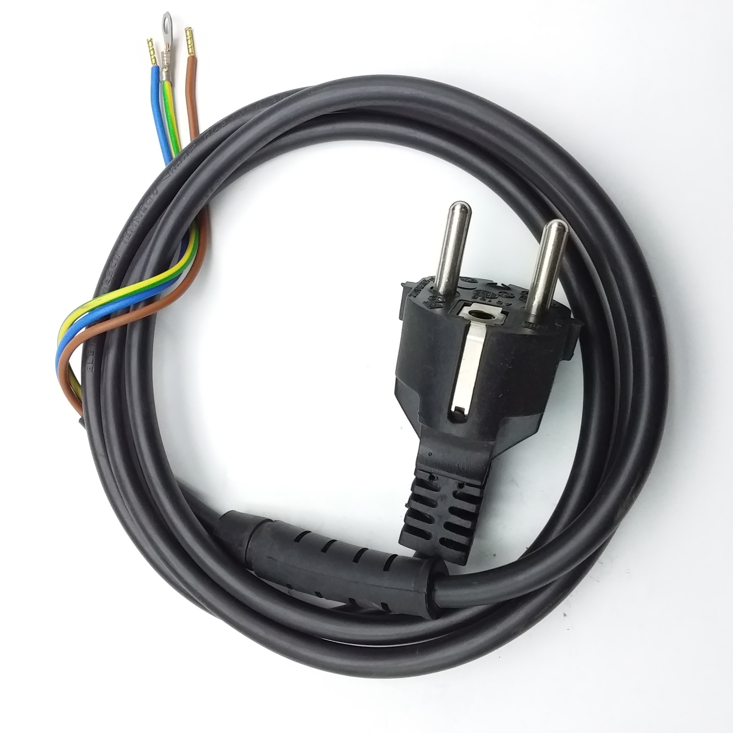 CABLE D’ALIMENTATION ELECTRIQ