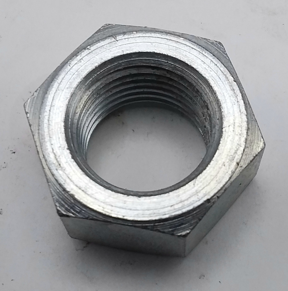 ECROU M16 DE SERRAGE DE MEULE