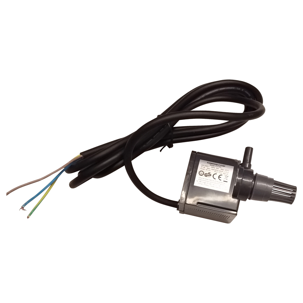 POMPE A EAU AVEC CREPINE