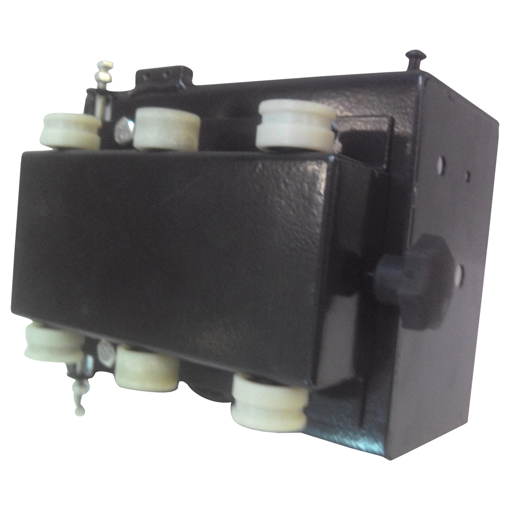 GLISSIERE SUPPPORT MOTEUR