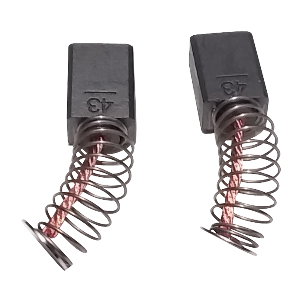 JEU DE 2 CHARBONS POUR SCIE A