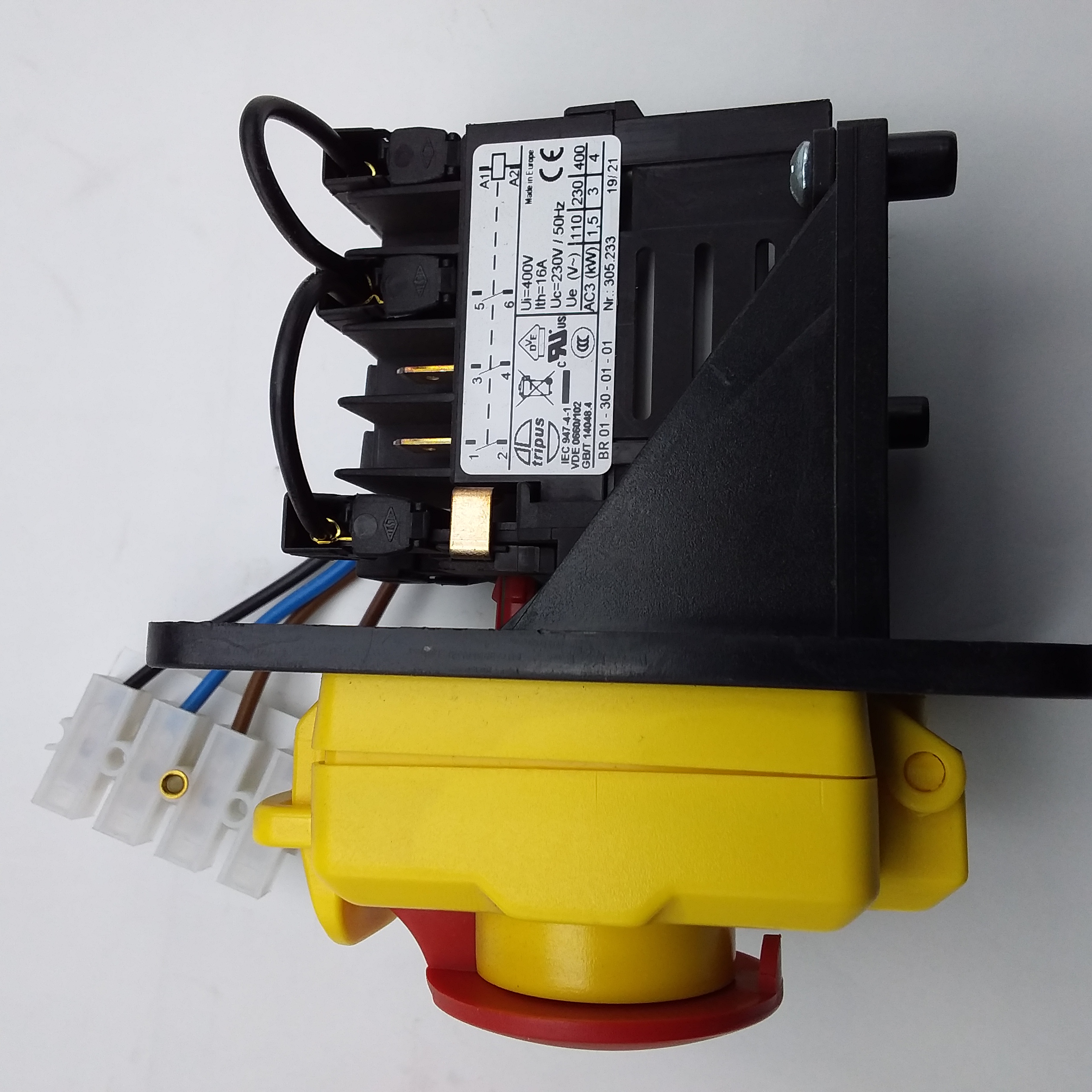 INTERRUPTEUR 230V Mono