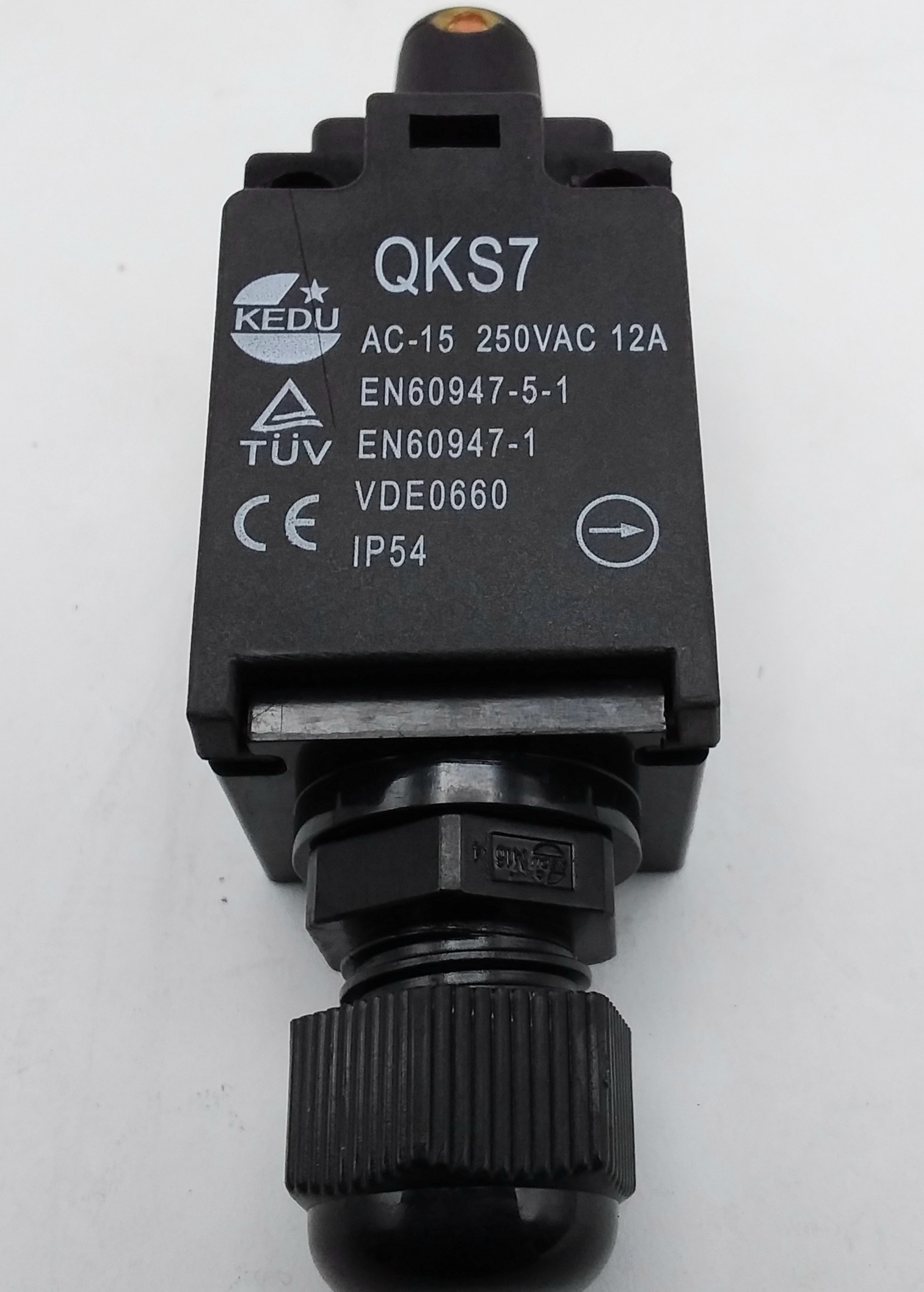 CONTACT FIN COURSE QKS7 SR150M