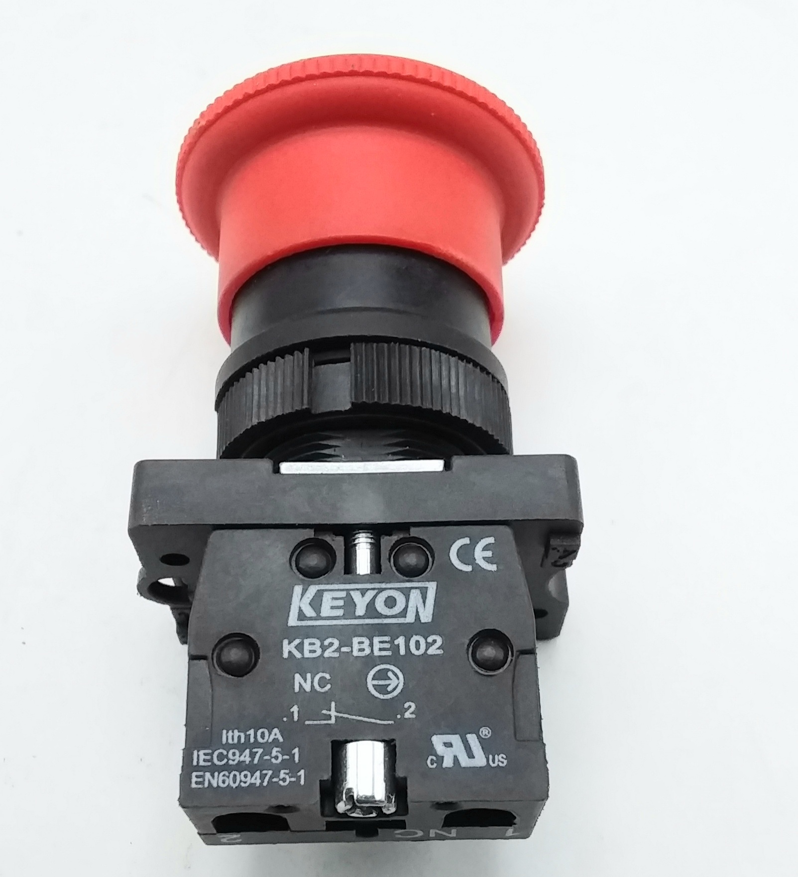 BOUTON ARRET D'URGENCE SR150MV