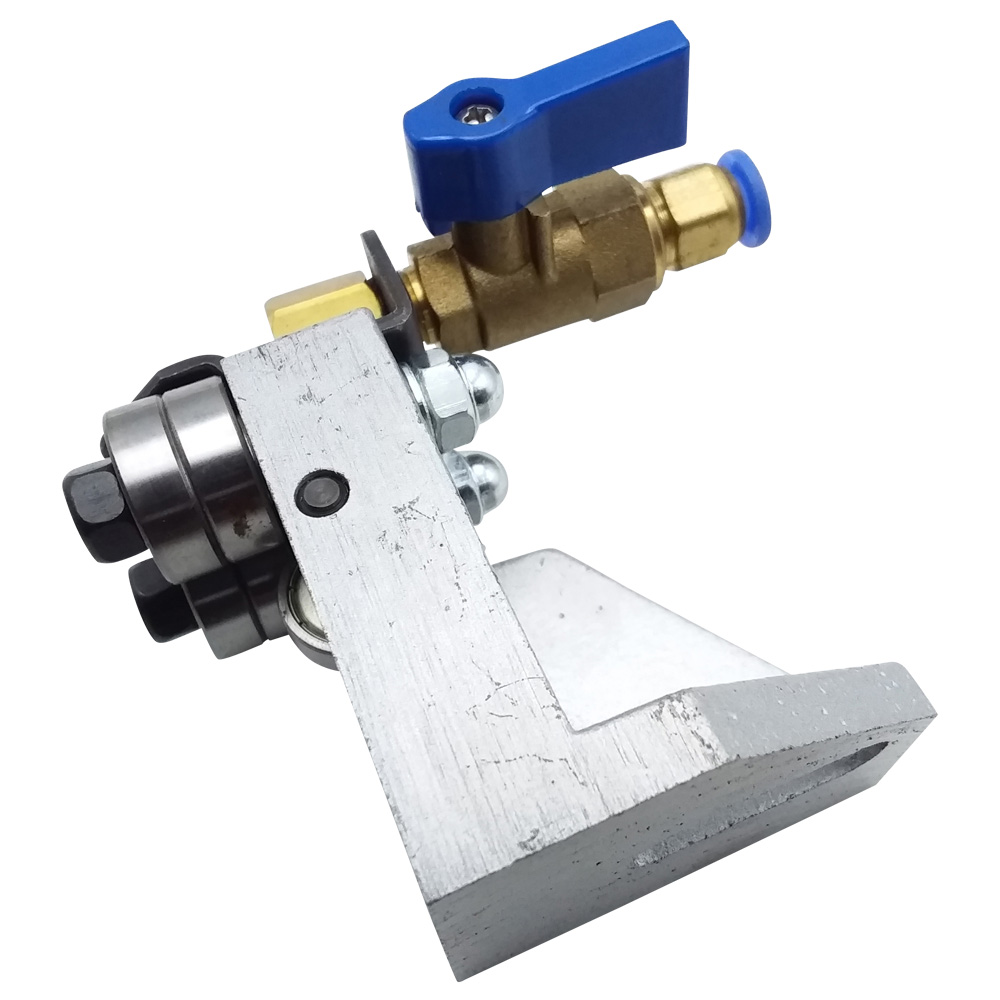 GUIDE FIXE COMPLET POUR SCIE A