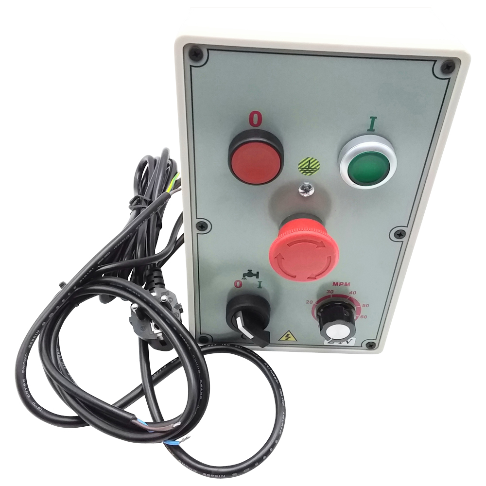 BOITIER ELECTRIQUE COMPLET