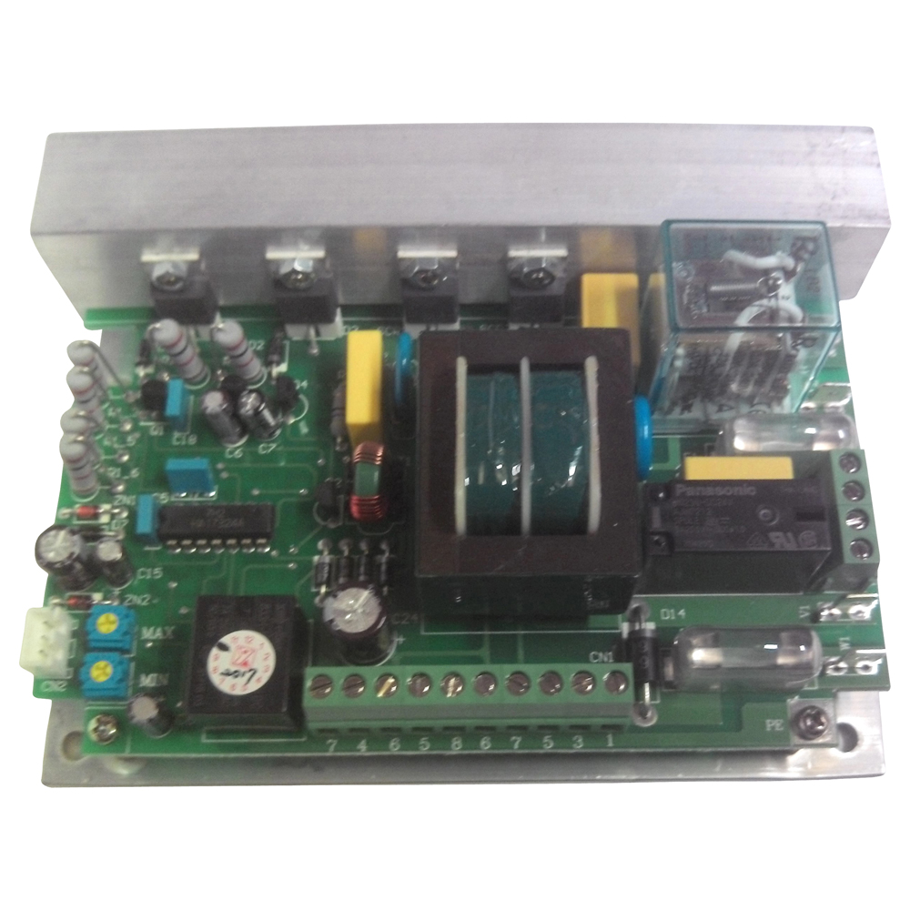 PLAQUE ELECTRONIQUE POUR SCIE