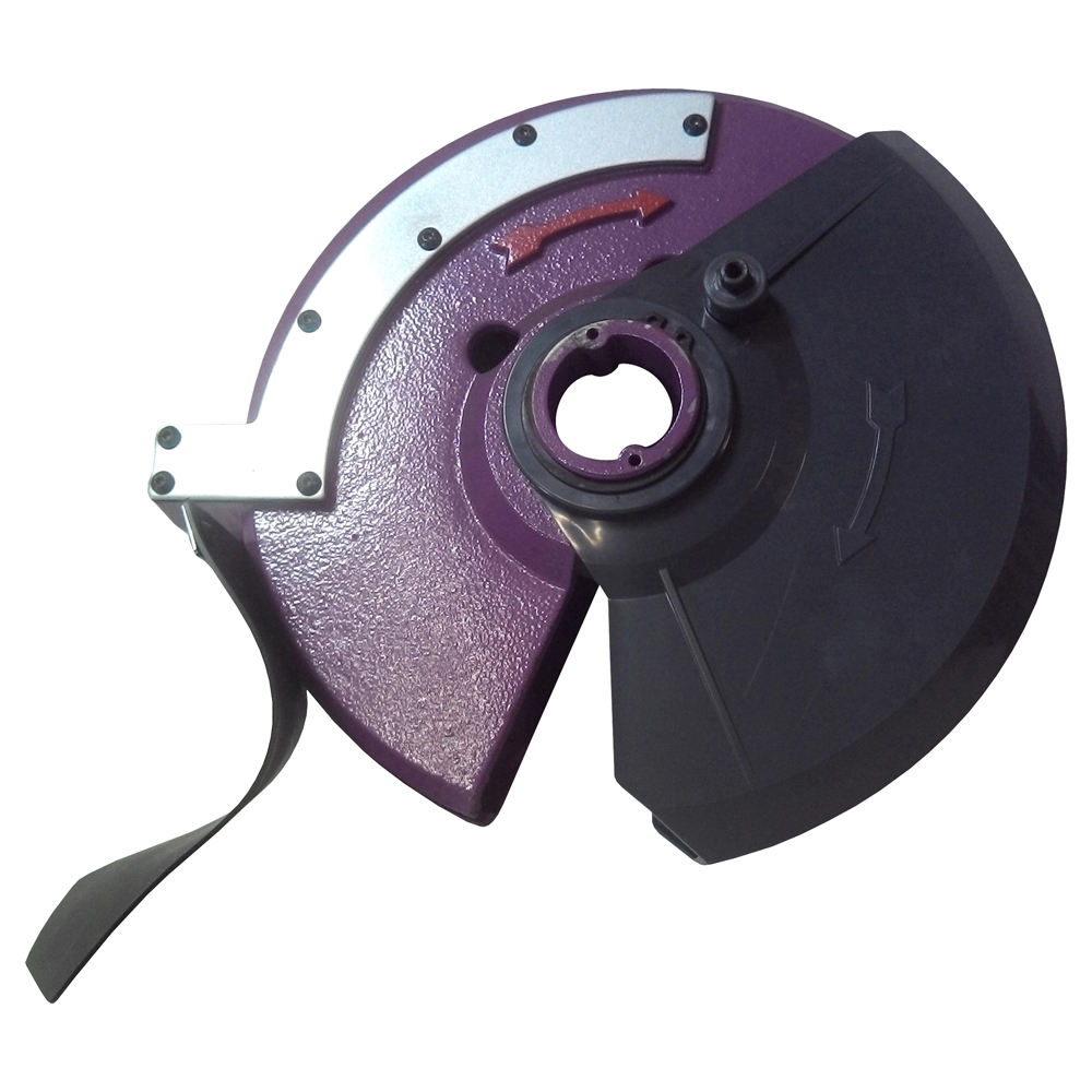 CARTER COMPLET DE LAME TS250