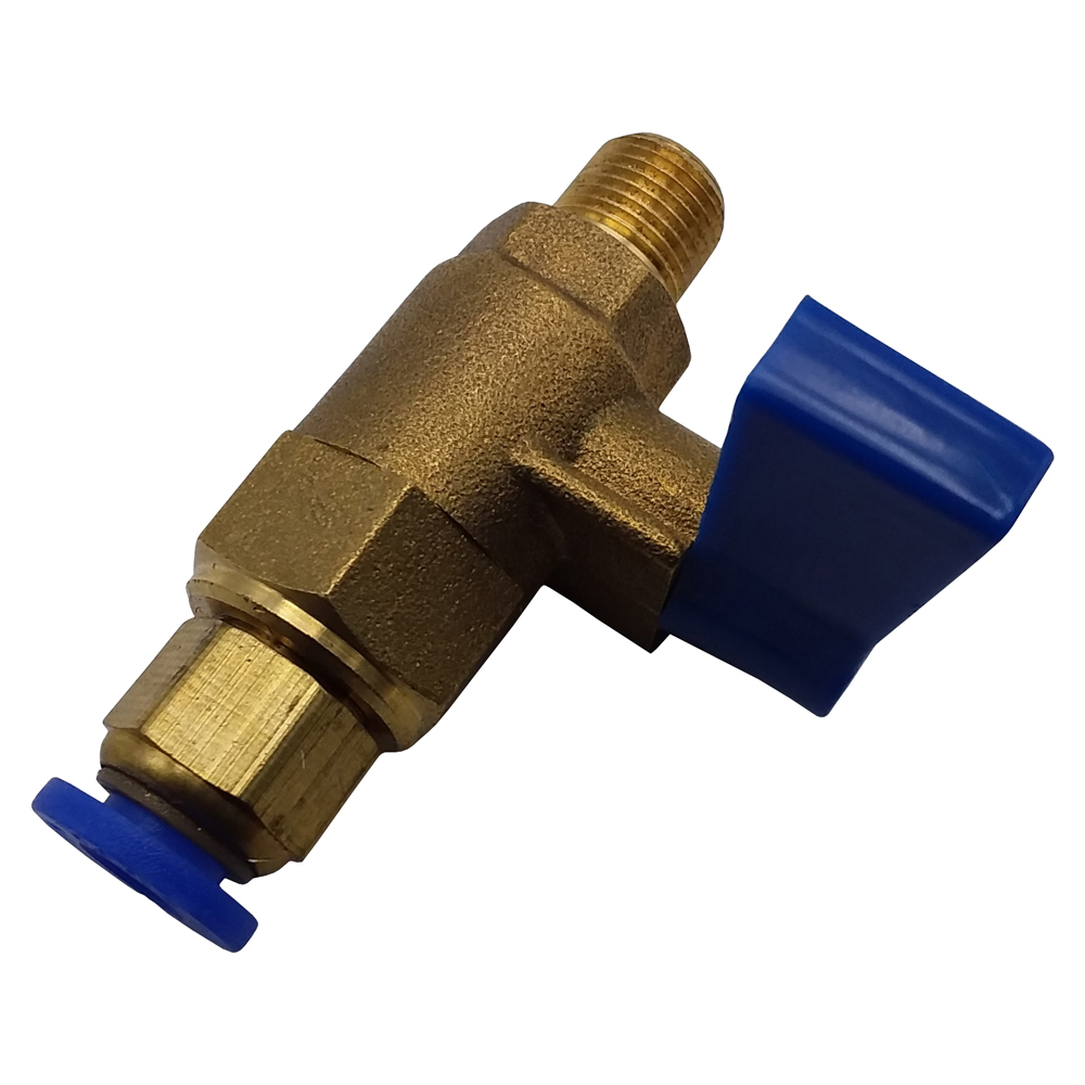 ROBINET LIQUIDE DE COUPE