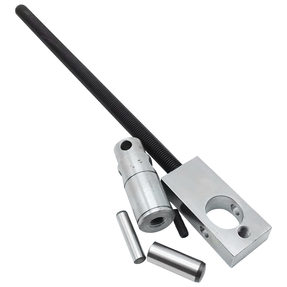 SYSTEME DE TENSION POUR SCIE A