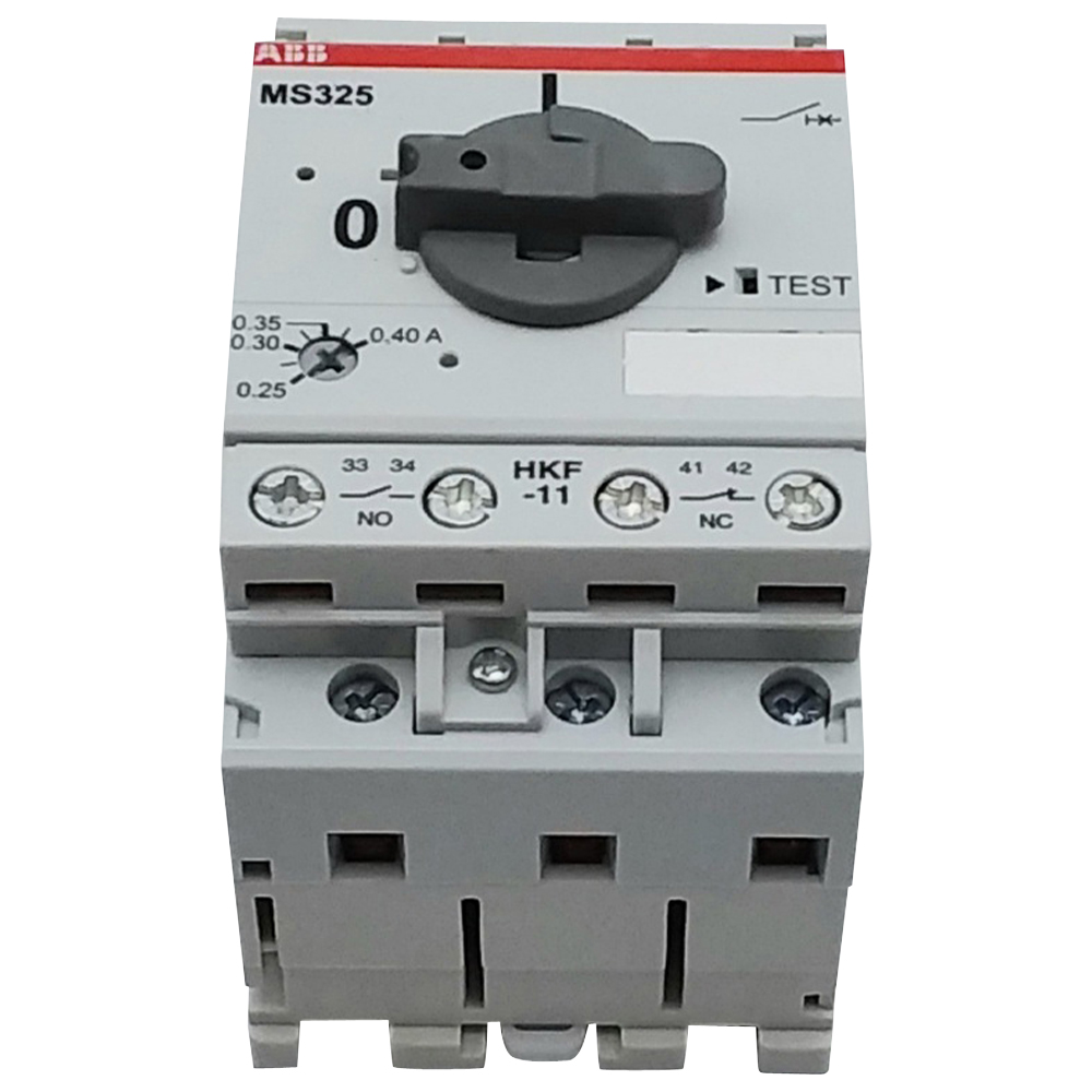 DISJONCTEUR THERMIQUE