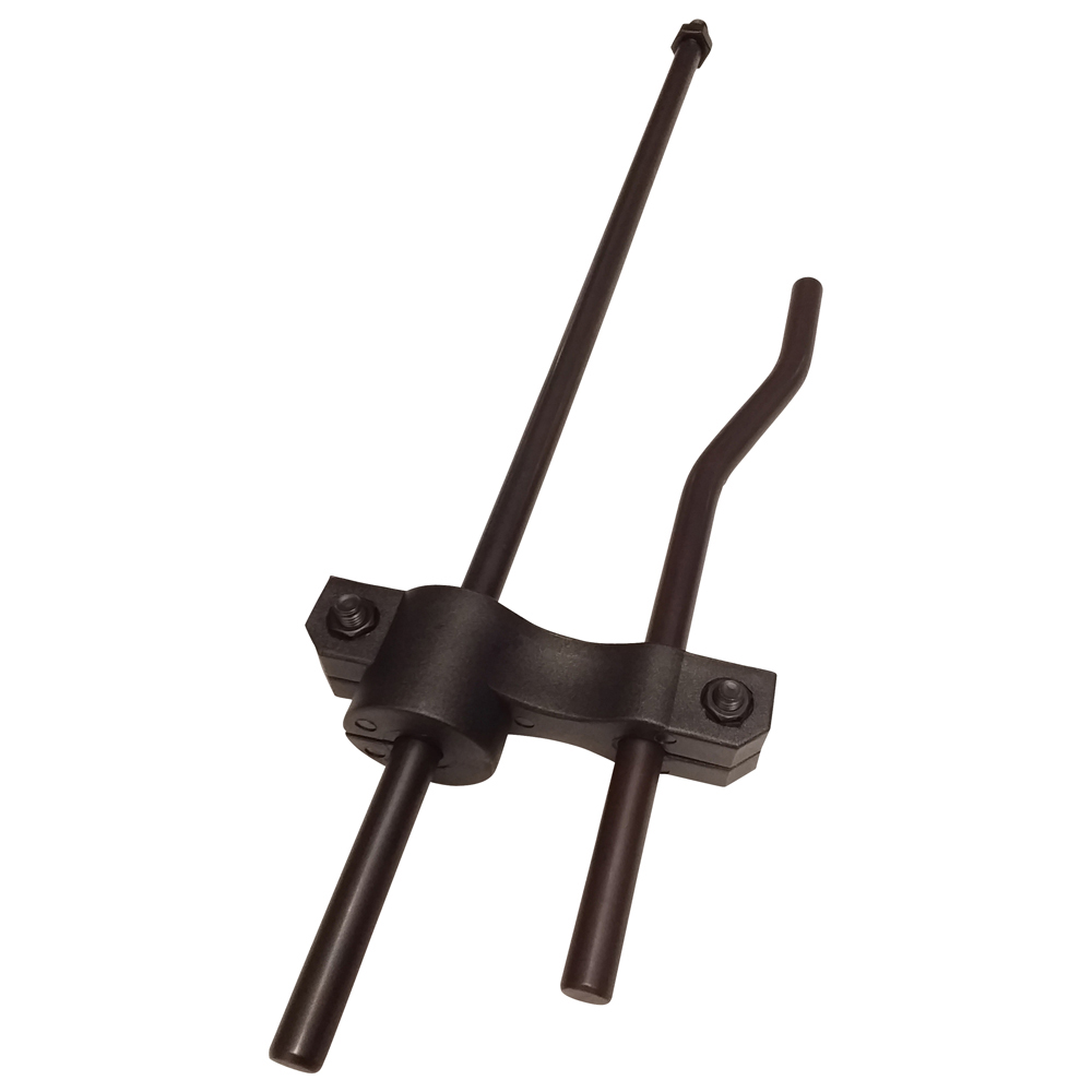 BUTEE DE COUPE + AXE