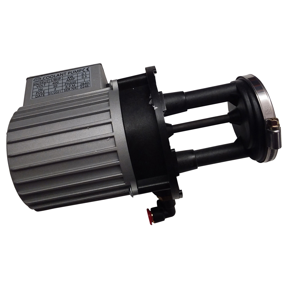 POMPE LIQUIDE DE COUPE 400V