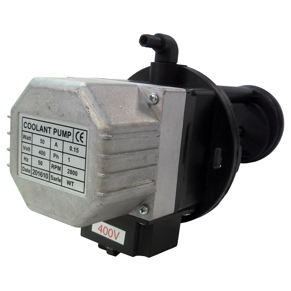 POMPE DE LUBRIFICATION