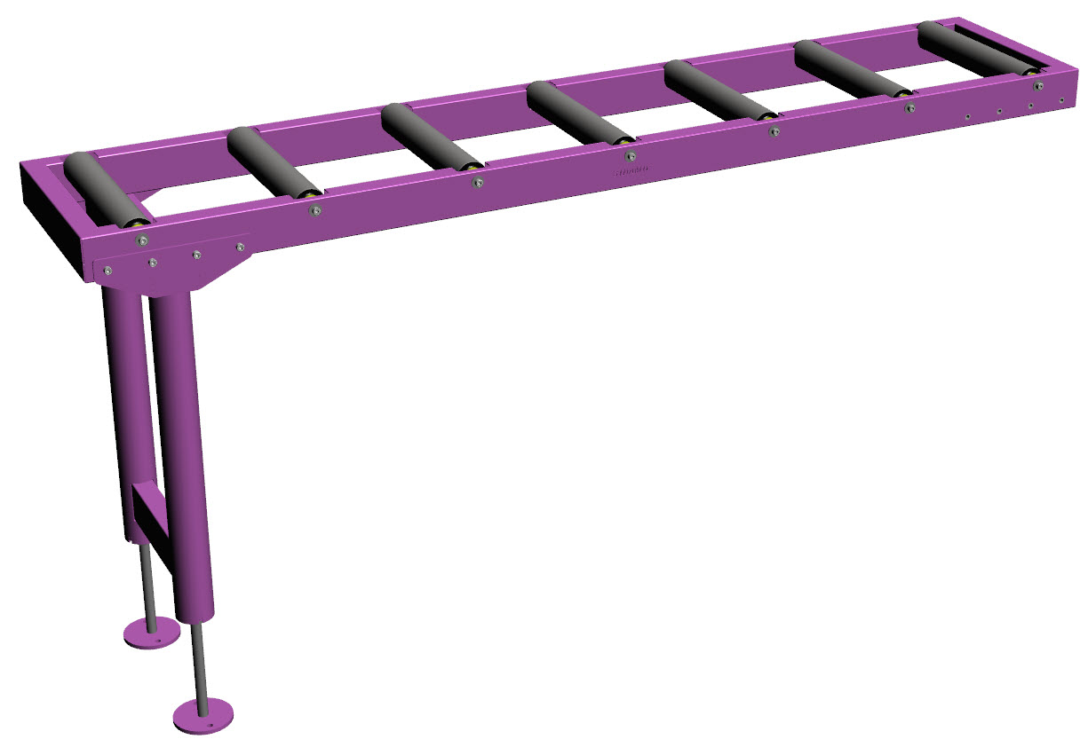 RALLONGE DE TABLE 2 M D'AMENAGE