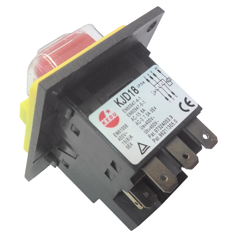 INTER. A BOBINE MANQUE TENSION