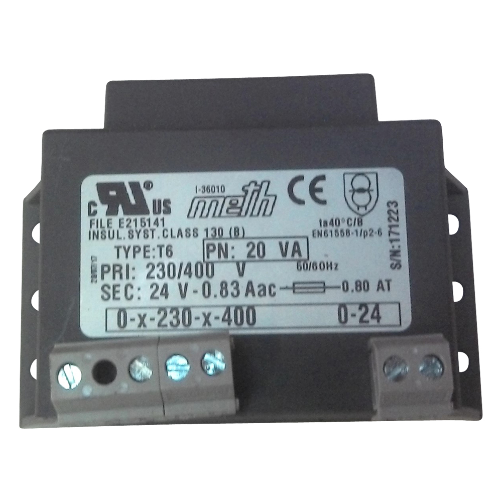 TRANSFORMATEUR 20VA POUR TRONC