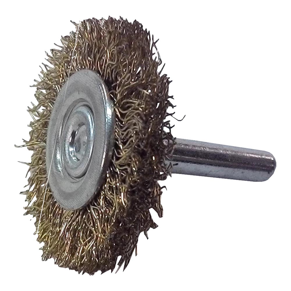 BROSSE CIRCULAIRE 38X6 