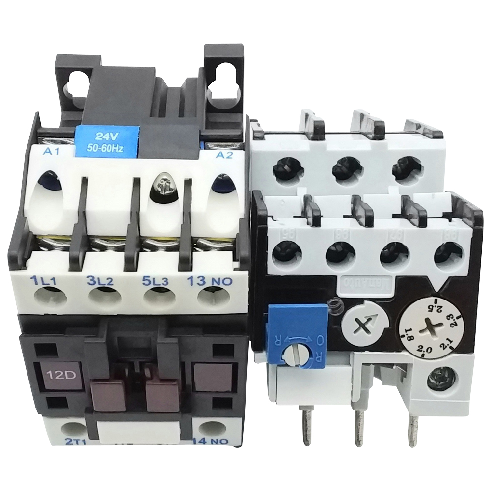 CONTACTEUR MAGNETIQUE TRI.3801