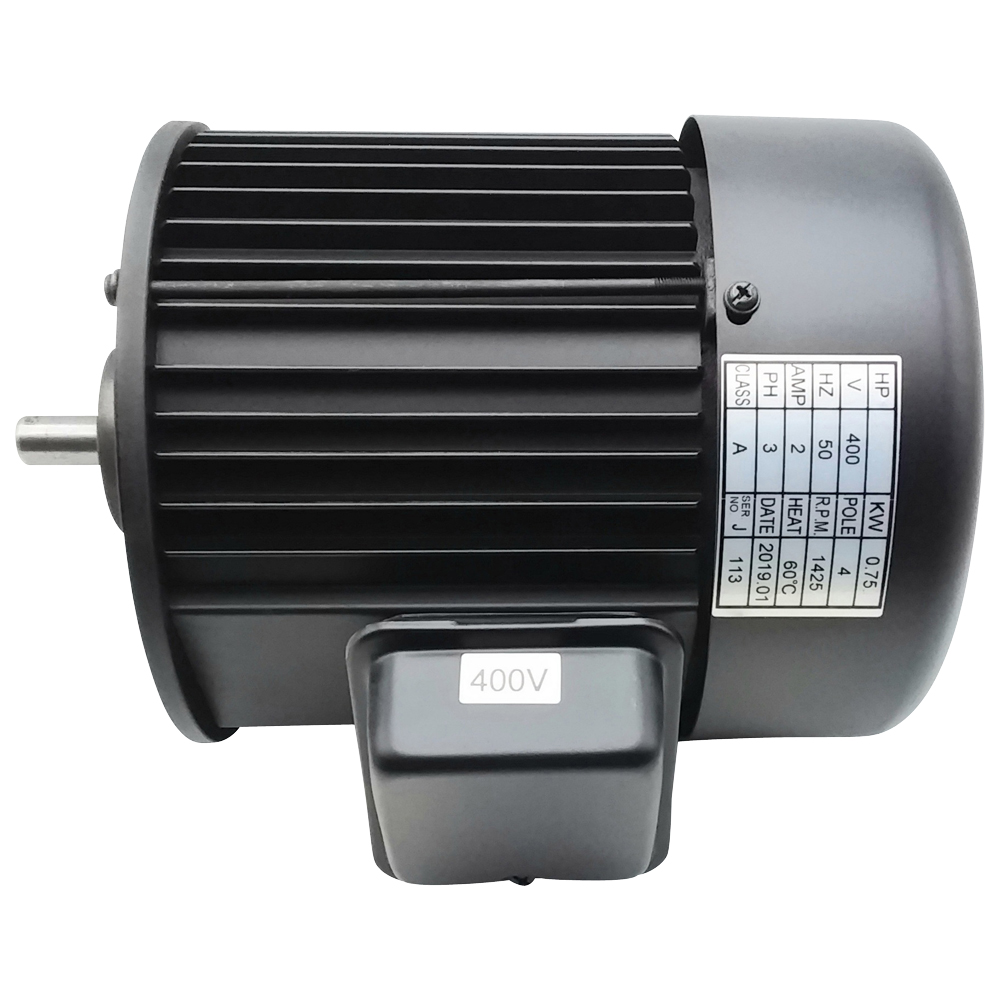 MOTEUR TRI.380 VOLTS POUR SCIE