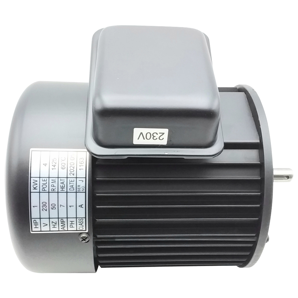 MOTEUR MONO 230 V. POUR SCIE