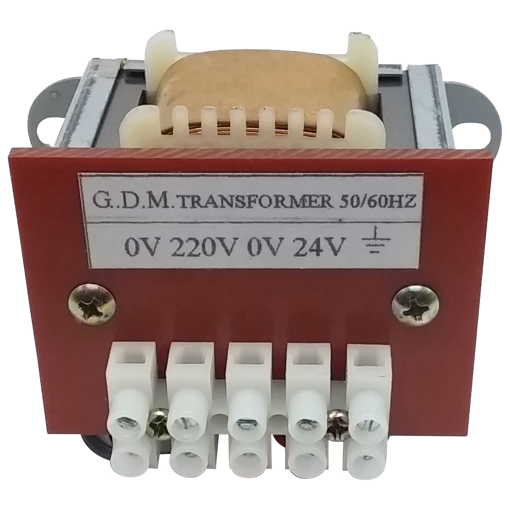 TRANSFORMATEUR 220/24 VOLTS