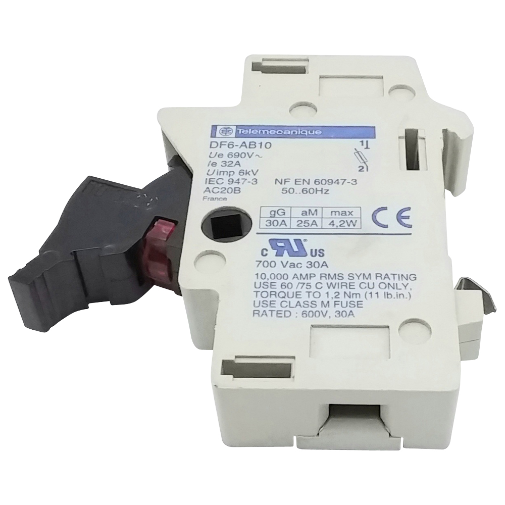 PORTE FUSIBLE REP.83.3 POUR