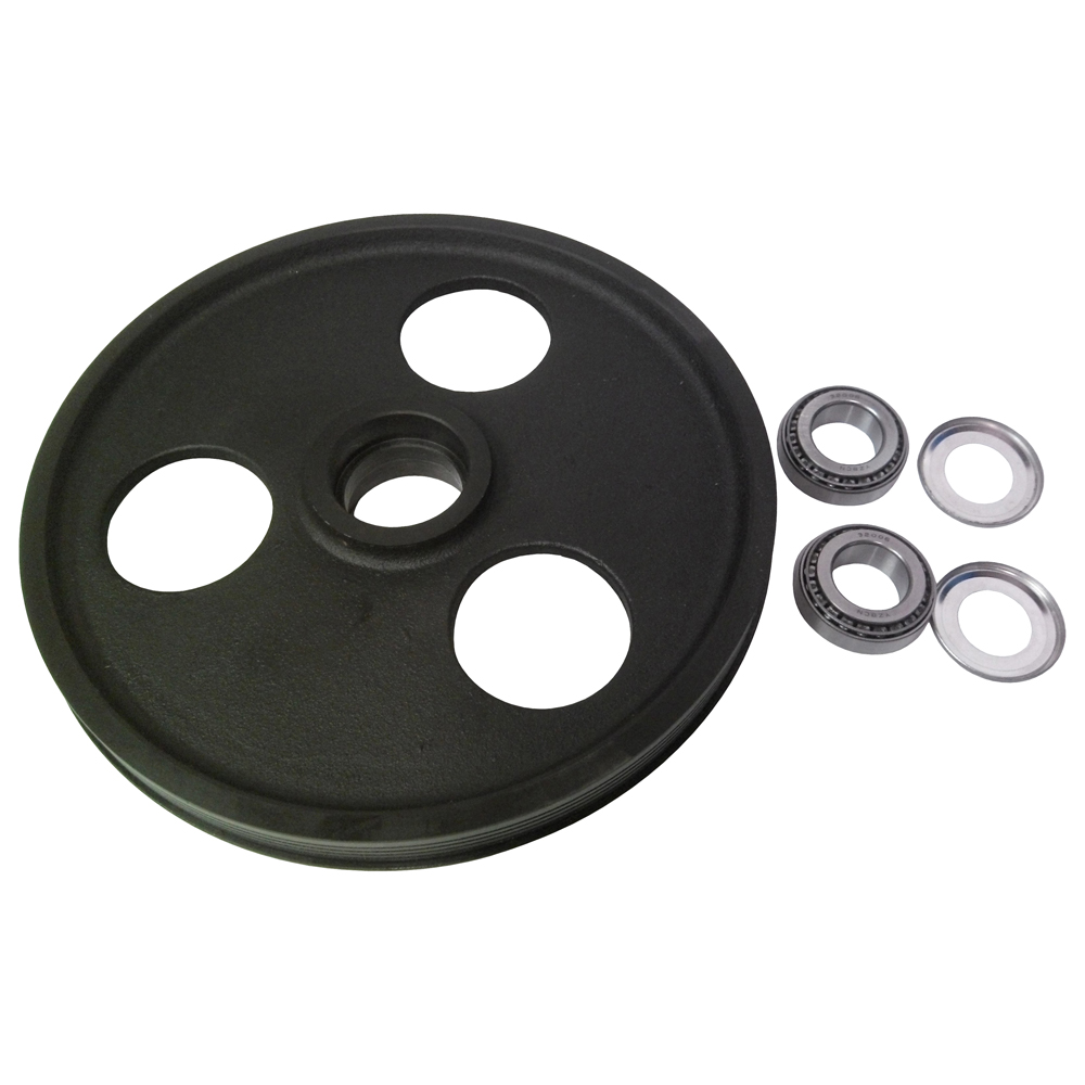 POULIE DE TENSION  POUR SCIE