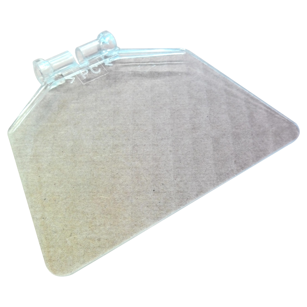 ECRAN PLEXI POUR TOURETS G150