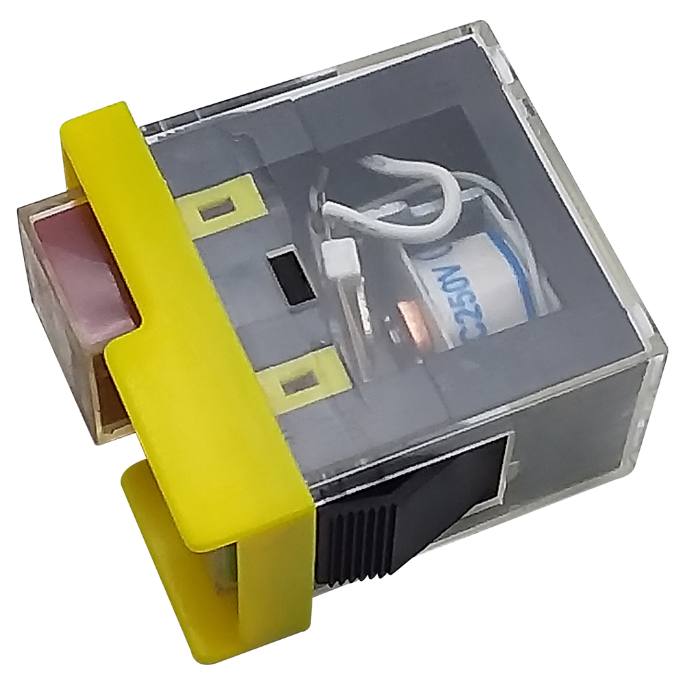 INTER.MANQUE DE TENSION CK-1-1