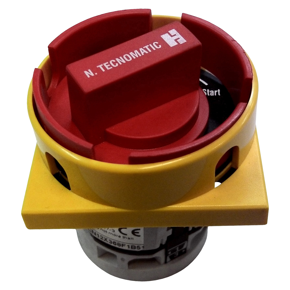 INTER ROTATIF POUR TOURET