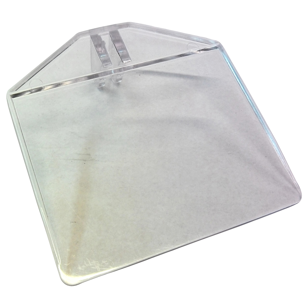 ECRAN PLEXIGLASS P/TOURET TYPE