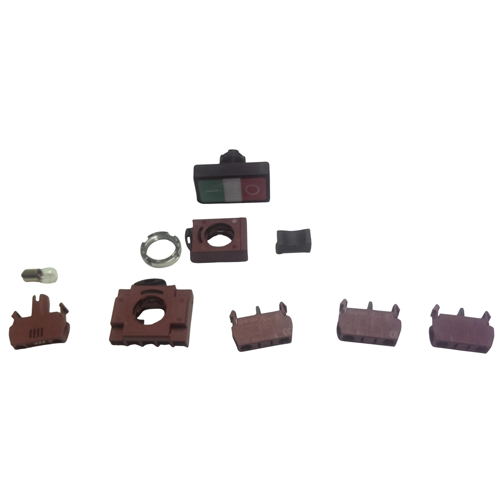 INTER.COMPLET AVEC LAMPE POUR