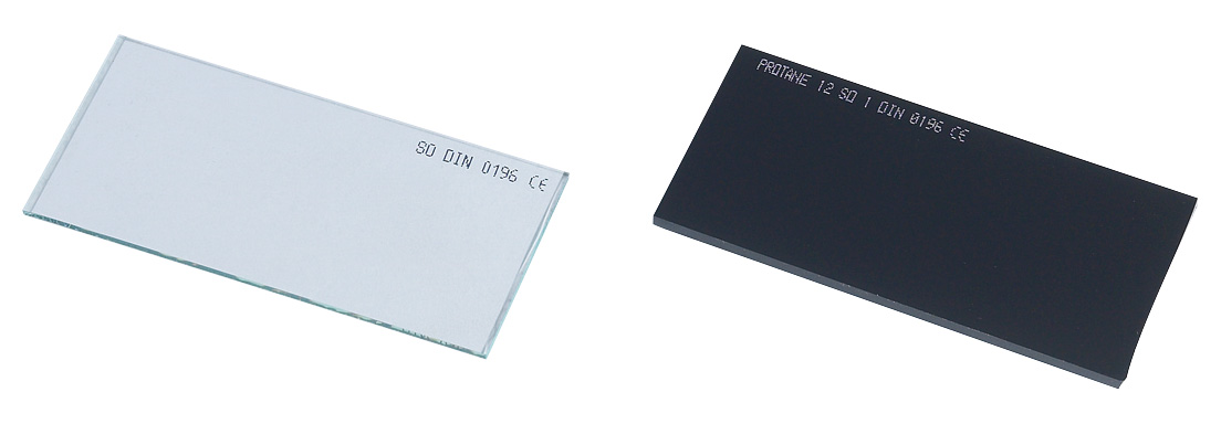 VERRE FUME TEINTE 12