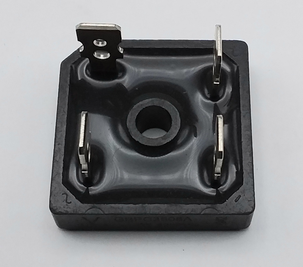 REDRESSEUR (PONT DIODES)