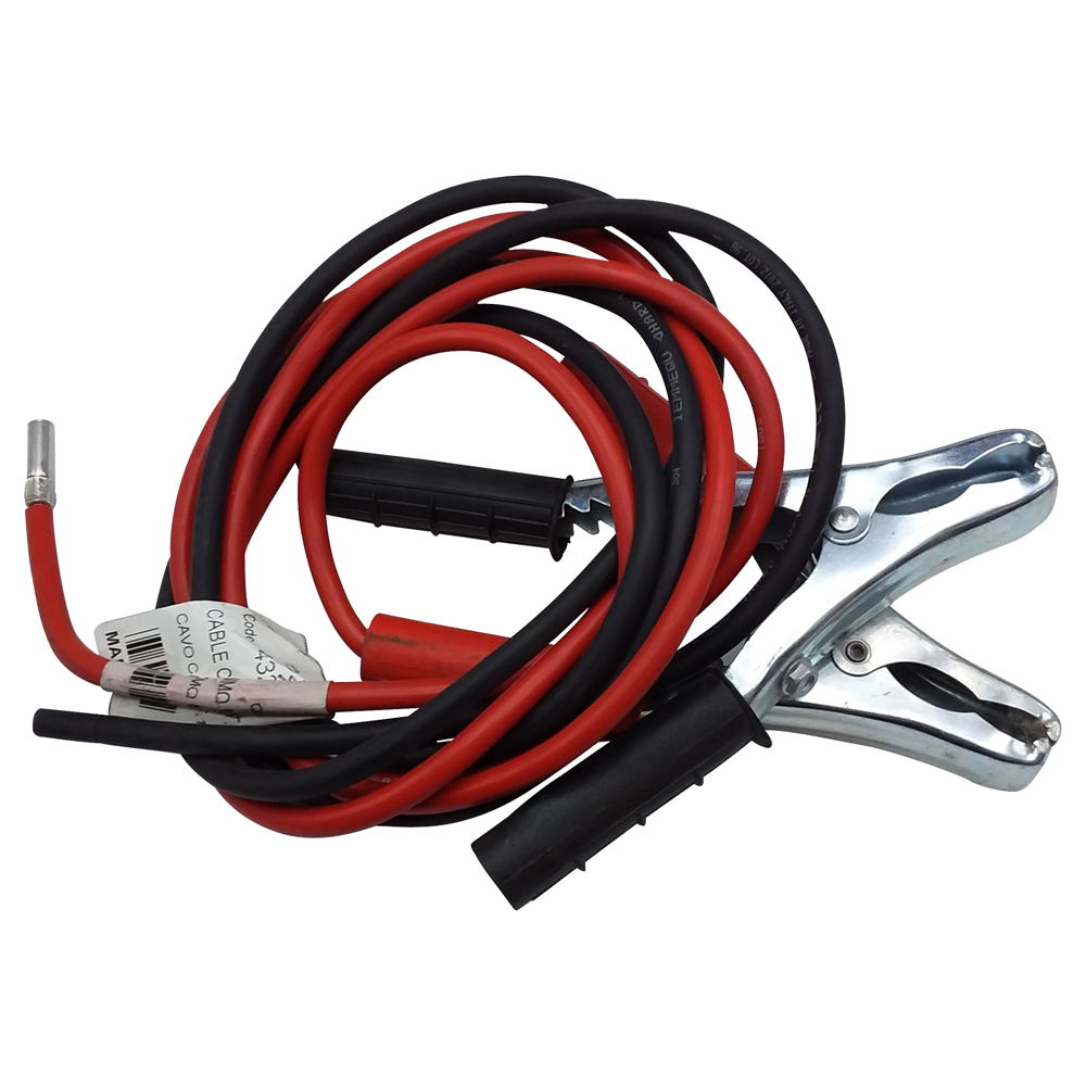 PINCES AVEC CABLES (JEU) POUR