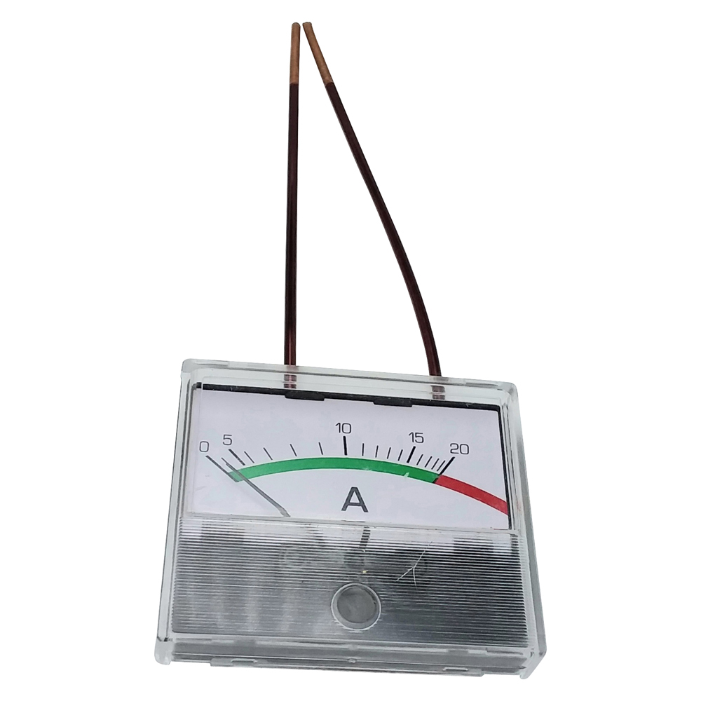 AMPEREMETRE 20 AMP. P/CHARGEUR