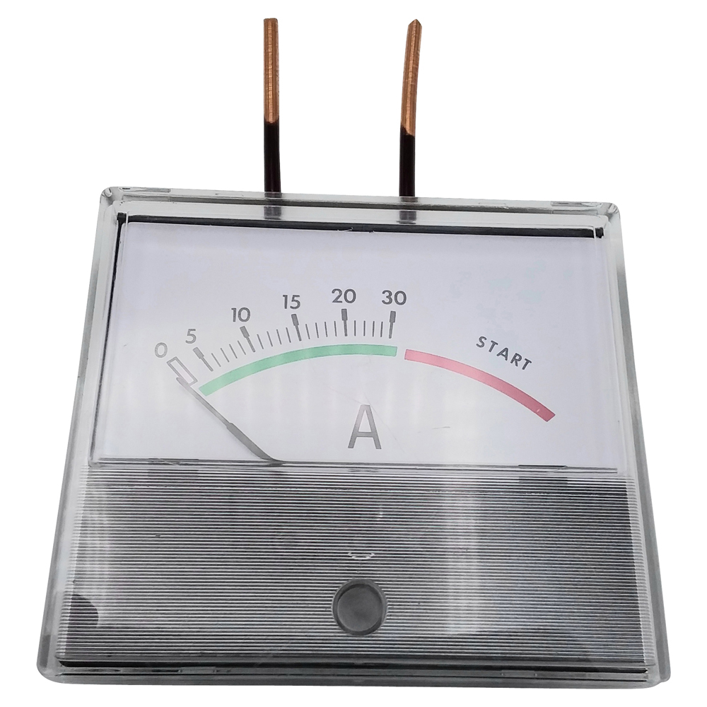 AMPEREMETRE 30 AMP.ANC.MOD.P/