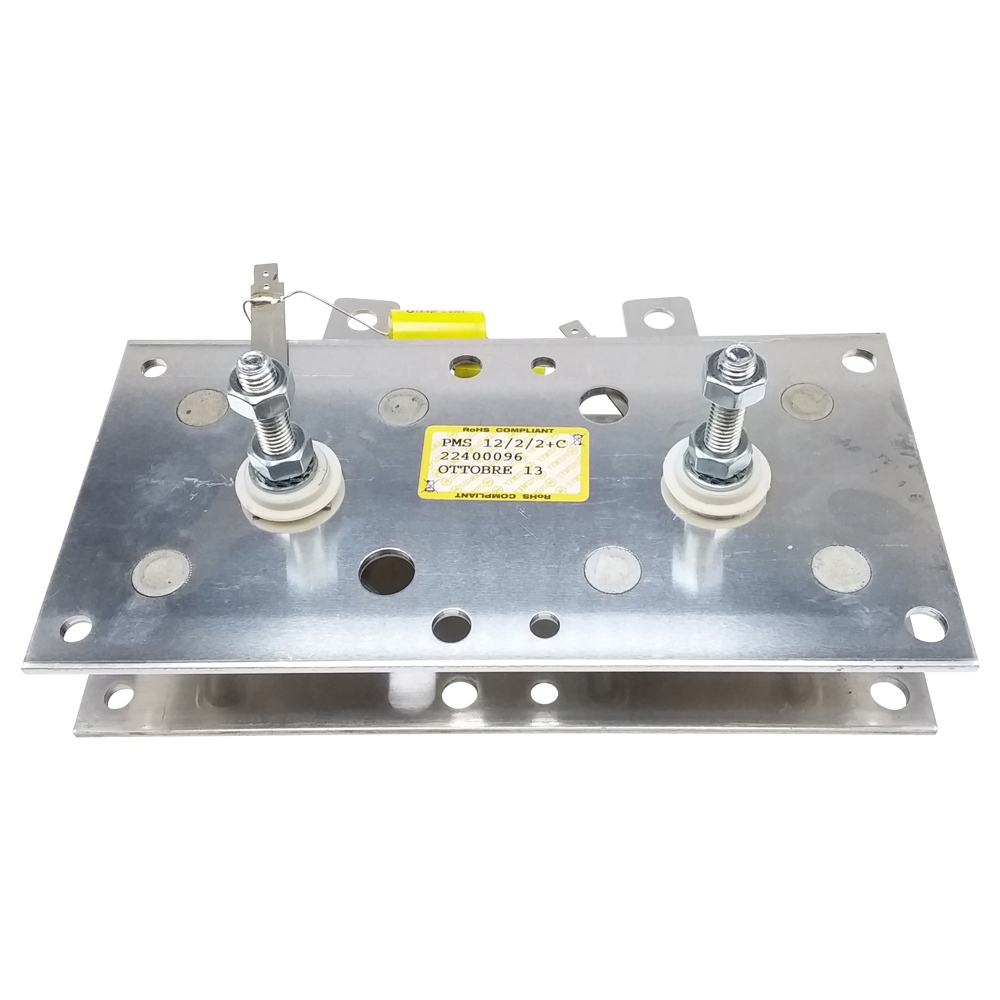 REDRESSEUR (PONT DE DIODES)