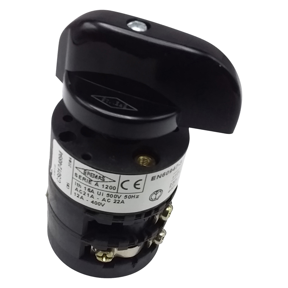 COMMUTATEUR SCH 4894 230/0/400