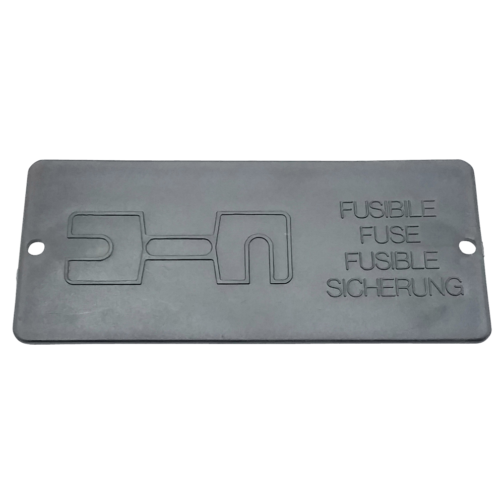 COUVRE FUSIBLE 60X140