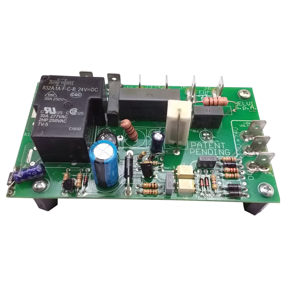 PLATINE CPS REP.27 POUR