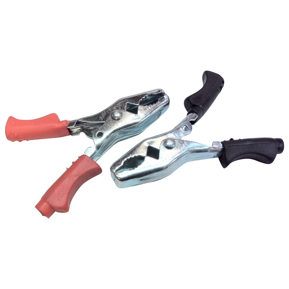 JEU DE PINCES POUR CHARGEUR