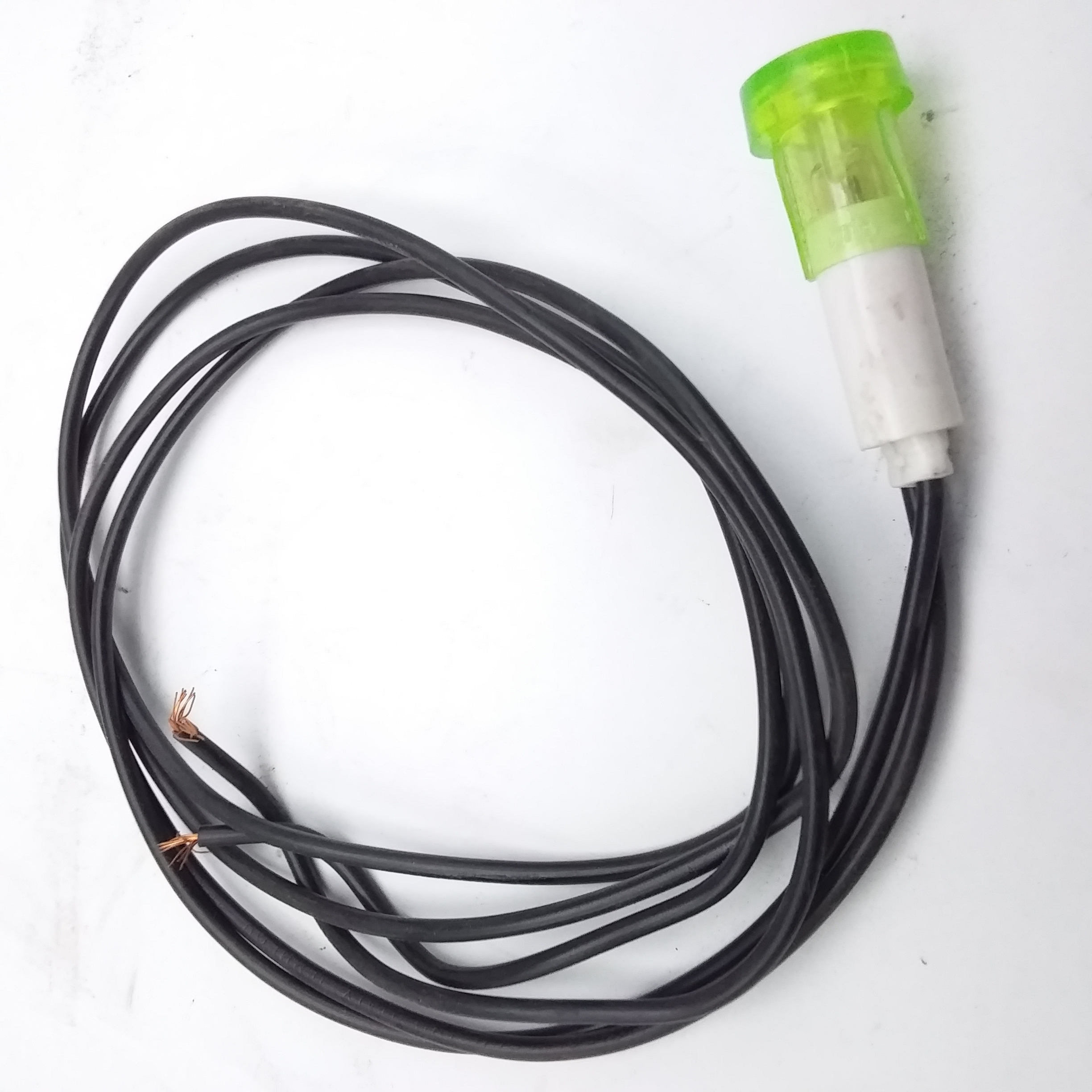 LAMPE TEMOIN MARCHE VERT 220V