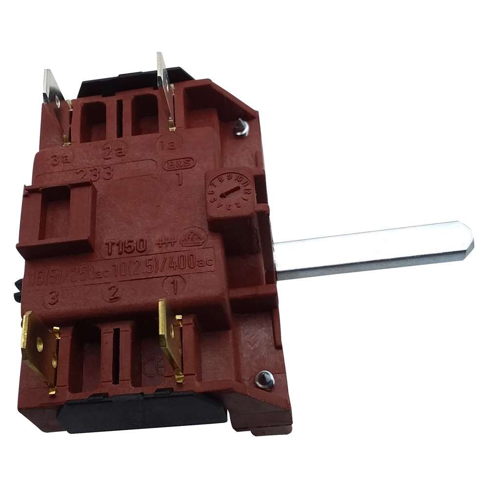 INTERRUPTEUR ROTATIF