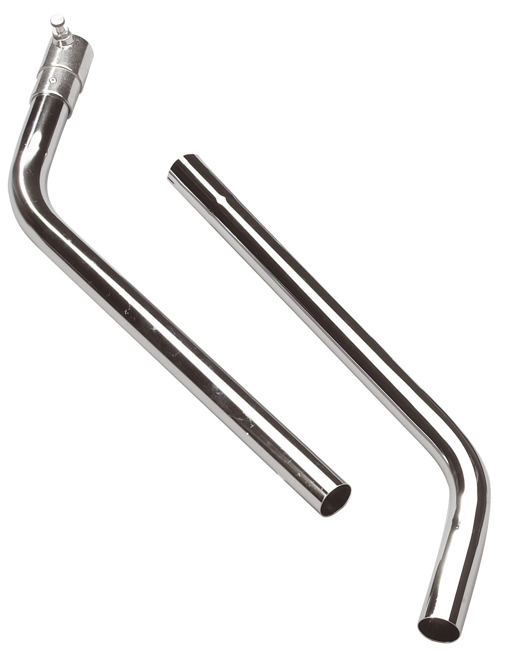 TUBE ACIER COUDE D40