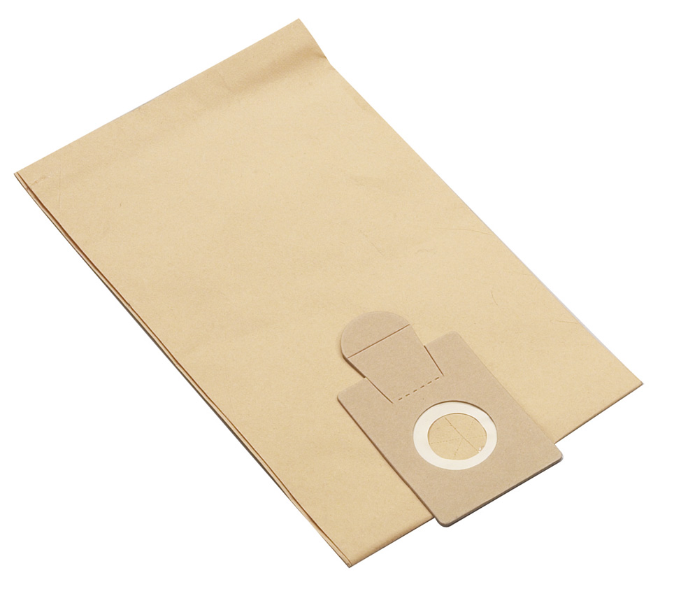 LOT DE 5 SACS PAPIER