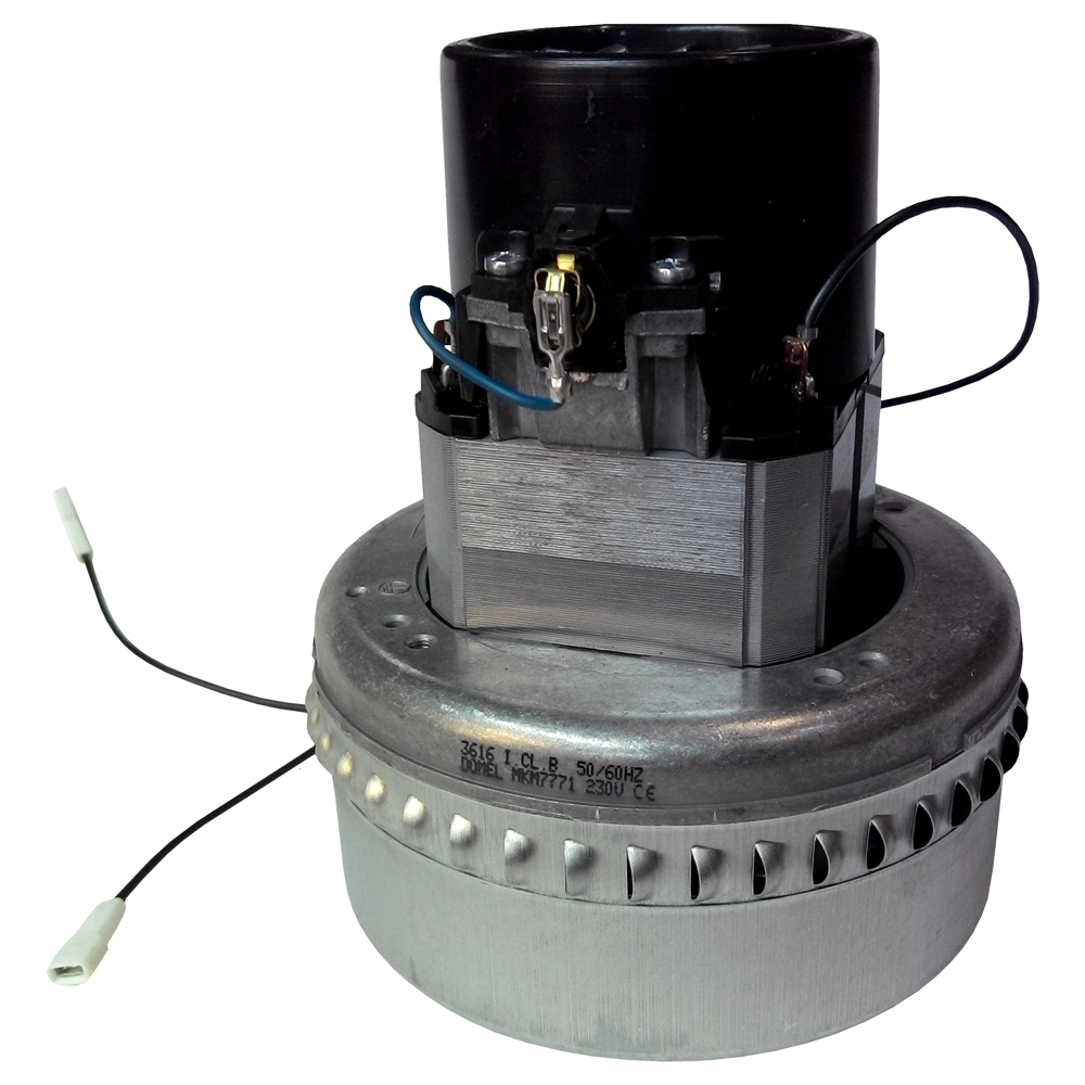 MOTEUR 1200 W. POUR ASPIRATEUR