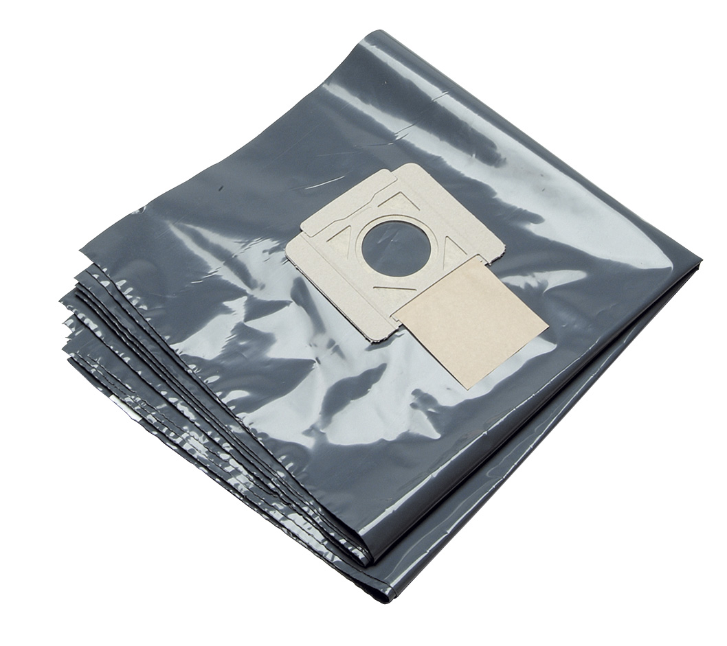 LOT DE 5 SACS PLASTIQUE